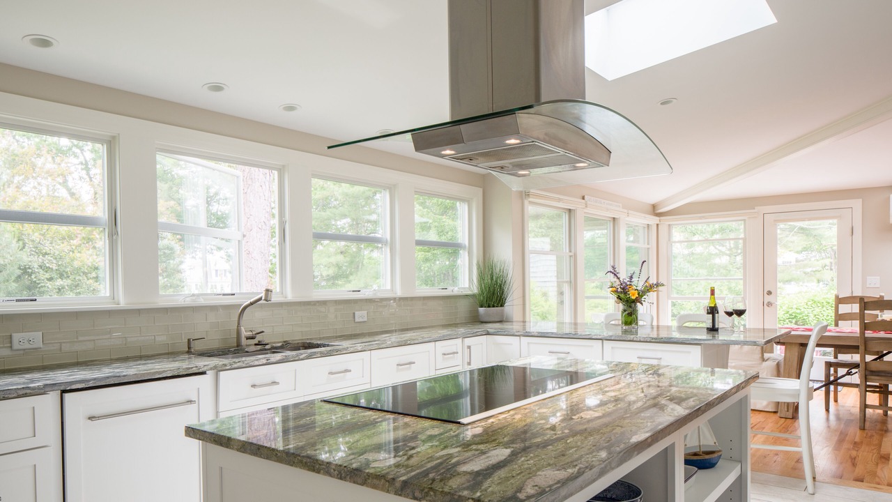 Photo of Kitchen in Cape Porpoise