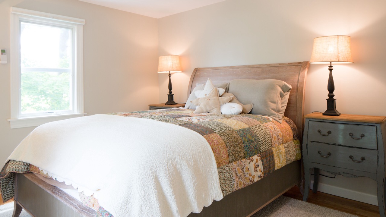 Photo of Bedroom in Cape Porpoise