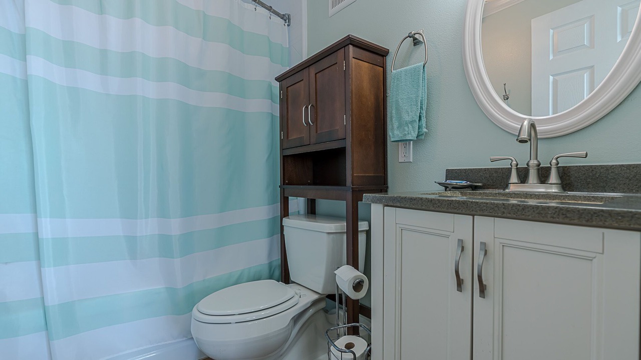 Photo of Bathroom in Galveston