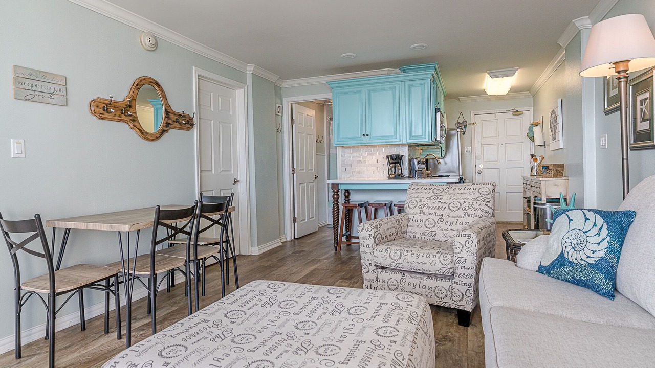 Photo of Livingroom in Galveston