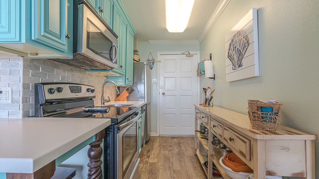 Photo of Kitchen in Galveston