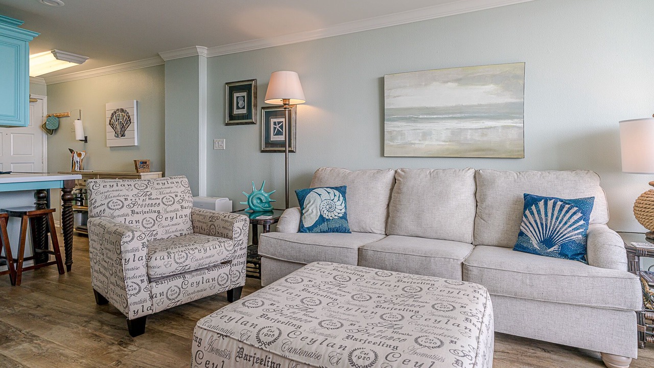 Photo of Livingroom in Galveston