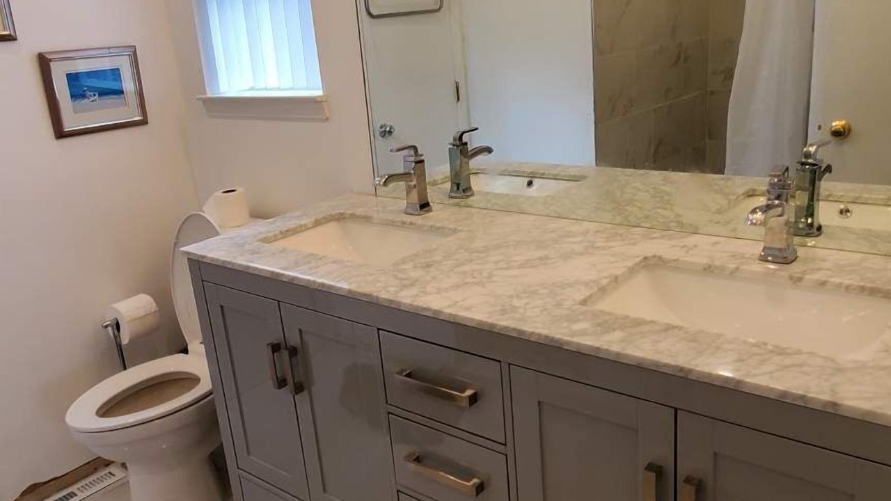 Photo of Bathroom in East Quogue
