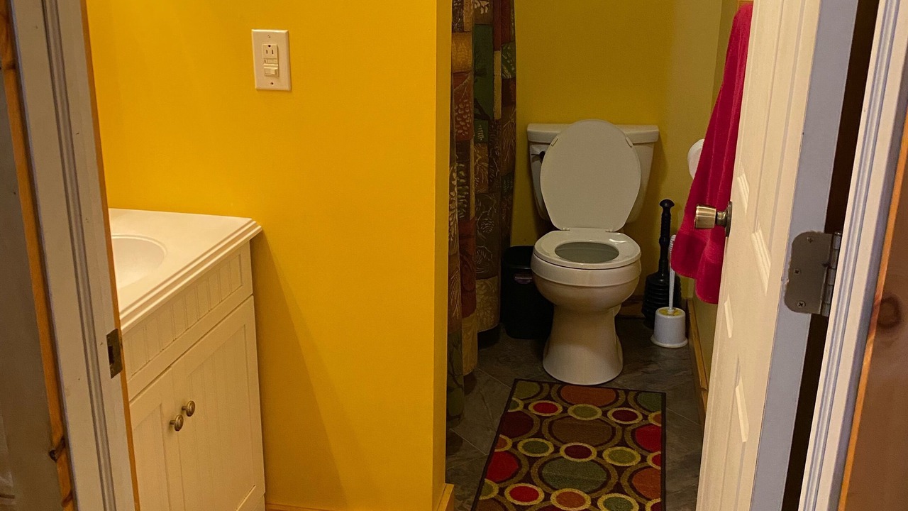 Photo of Bathroom in Cold Brook