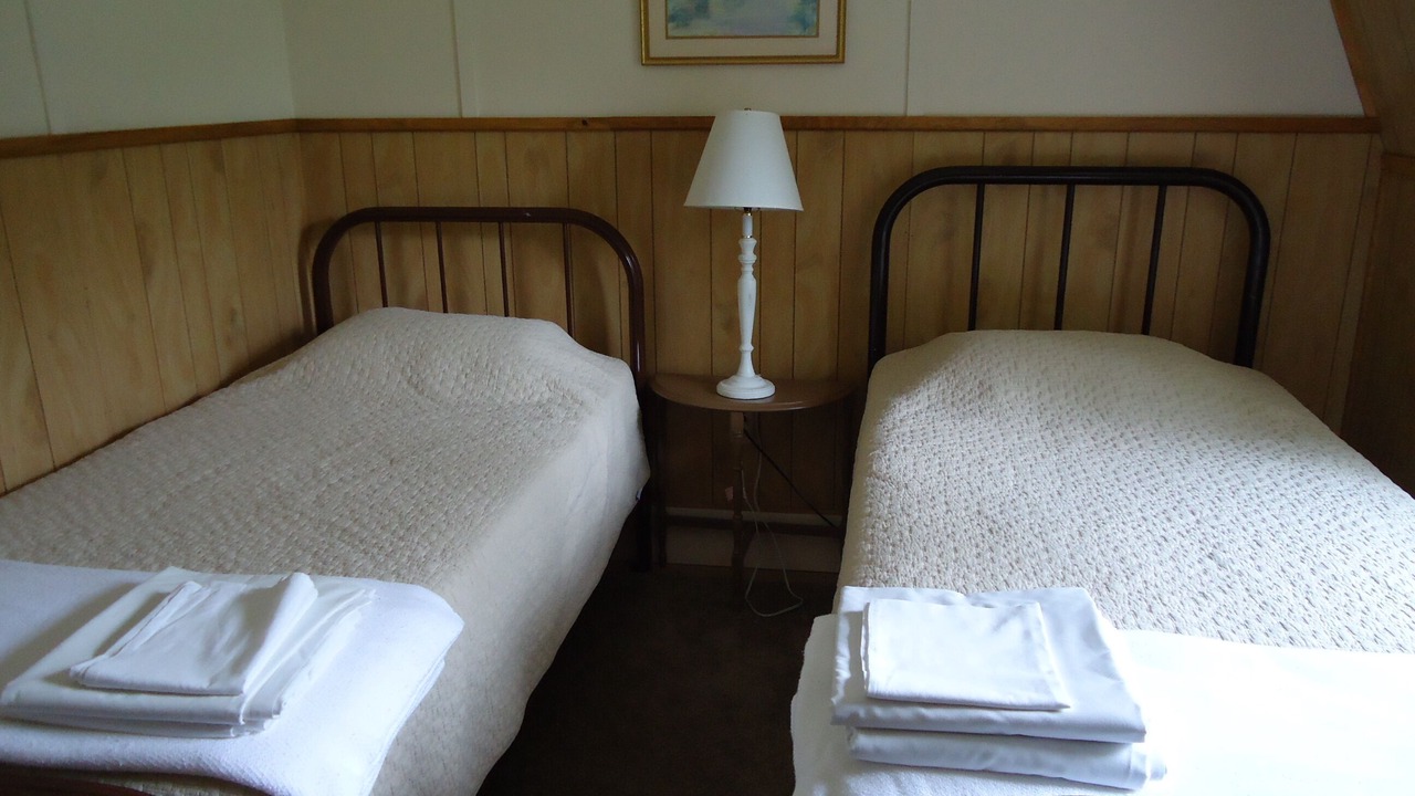 Photo of Bedroom in Center Lovell