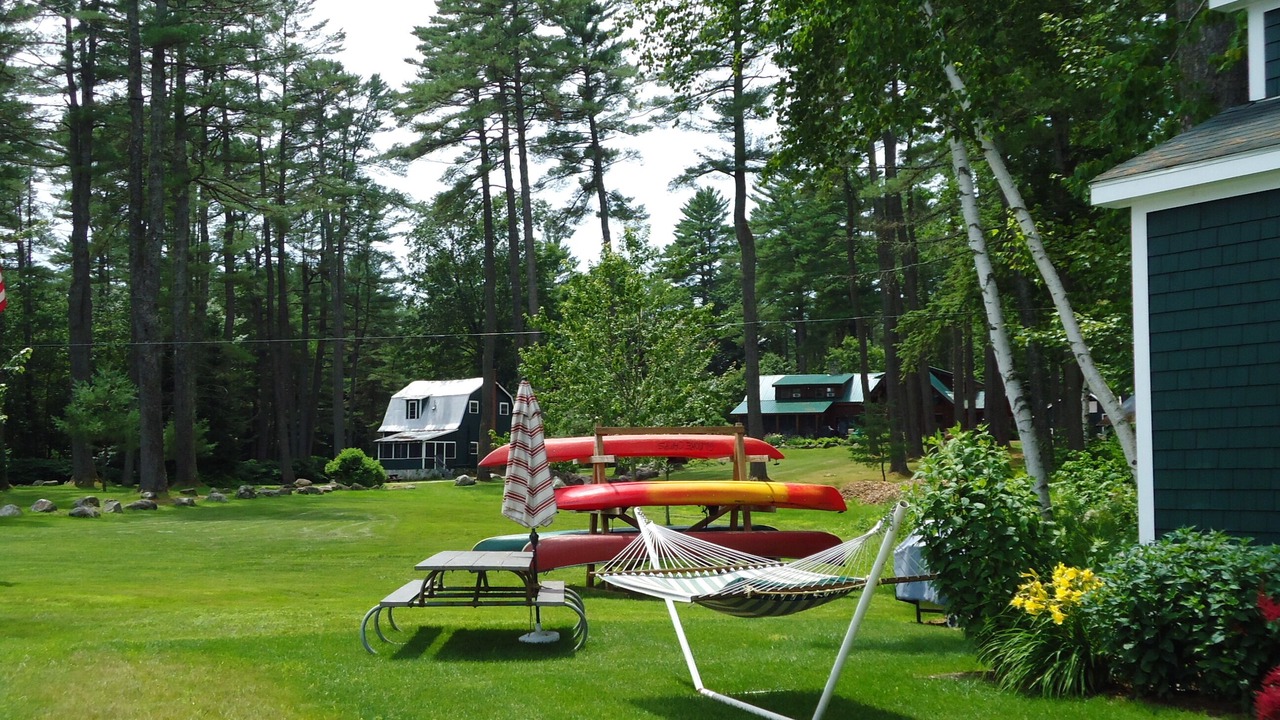 Photo of Outdoor in Center Lovell