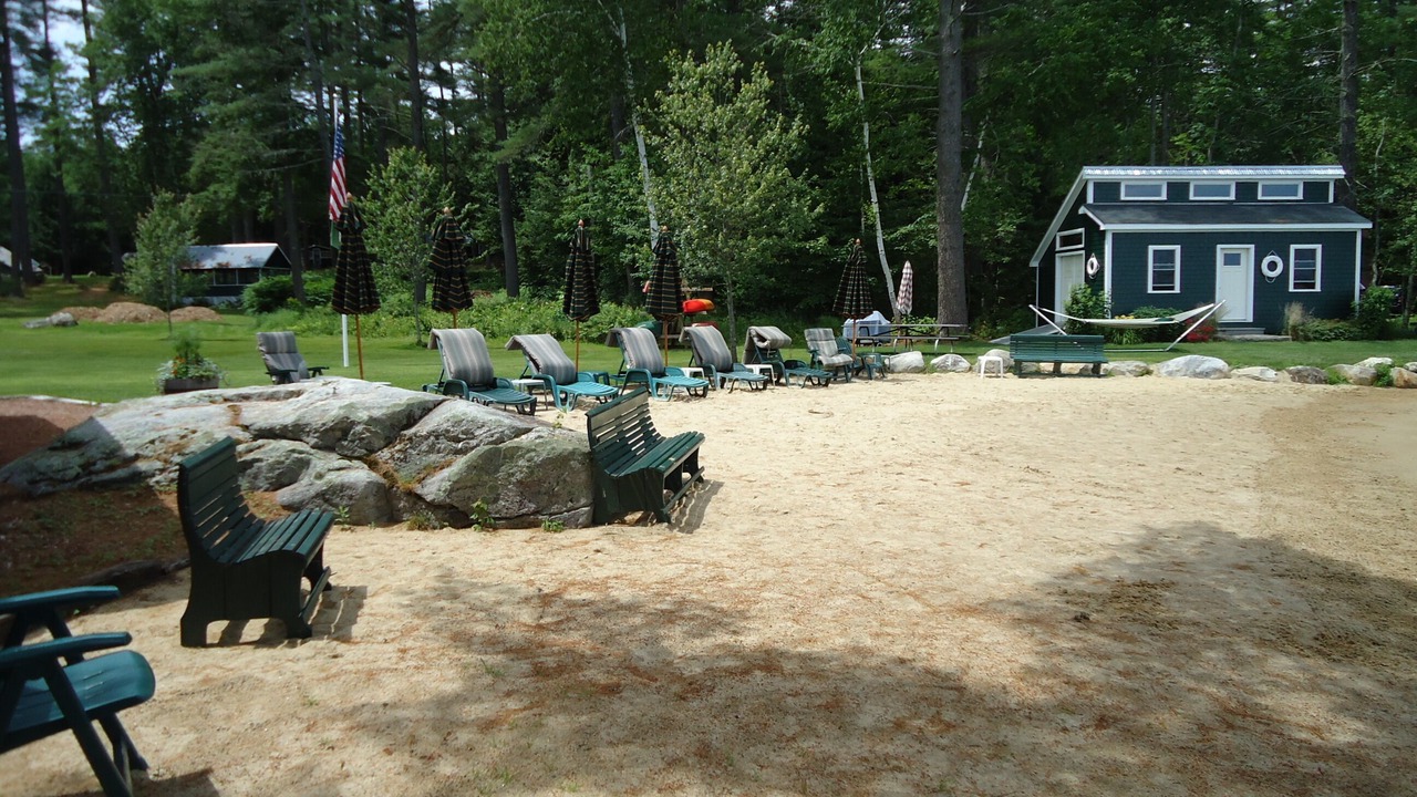 Photo of Outdoor in Center Lovell
