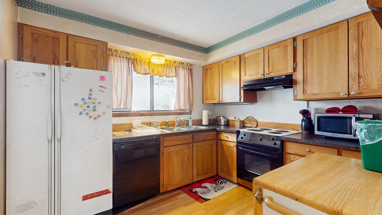 Photo of Kitchen in Warren