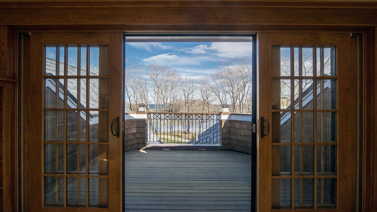 Photo of Patio Balcony in Kennebunkport