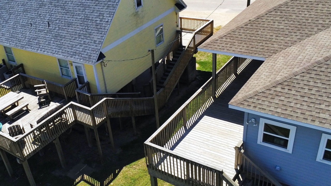 Photo of Patio Balcony in Surfside Beach