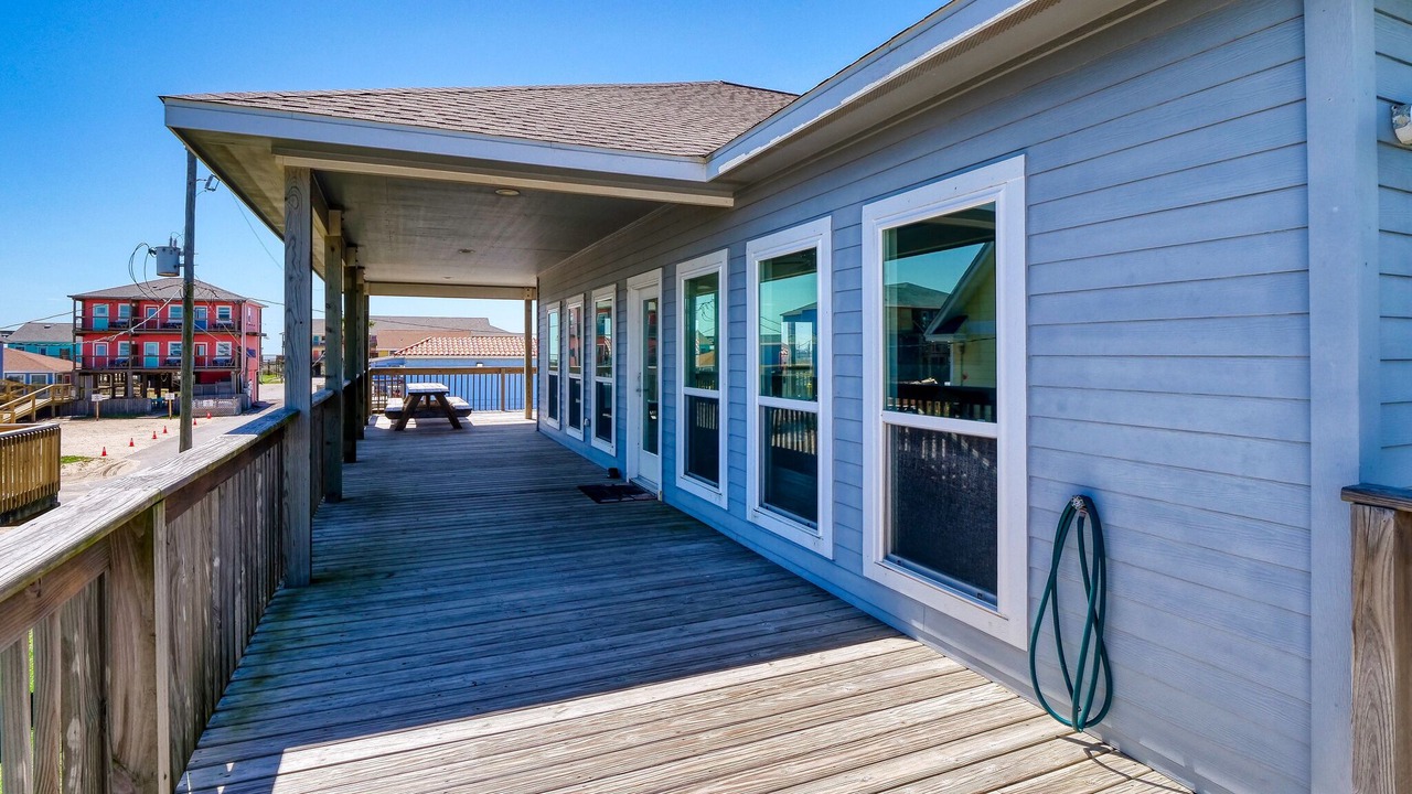 Photo of Patio Balcony in Surfside Beach