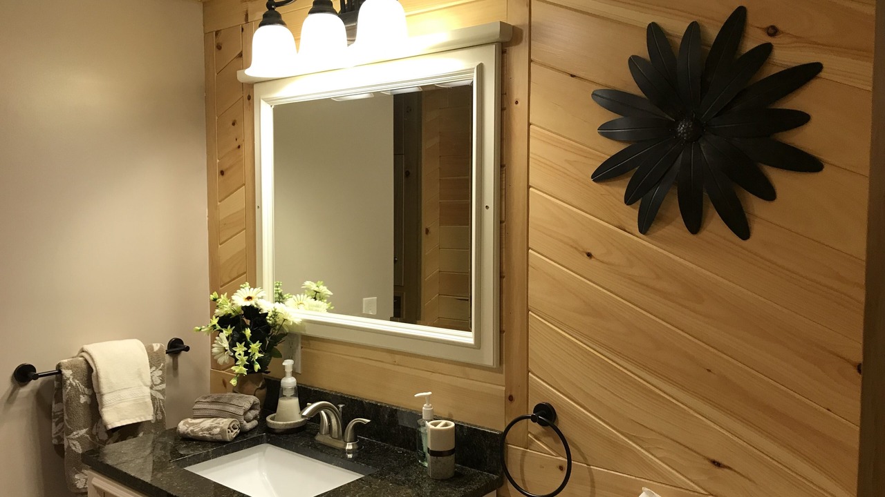 Photo of Bathroom in Branchport