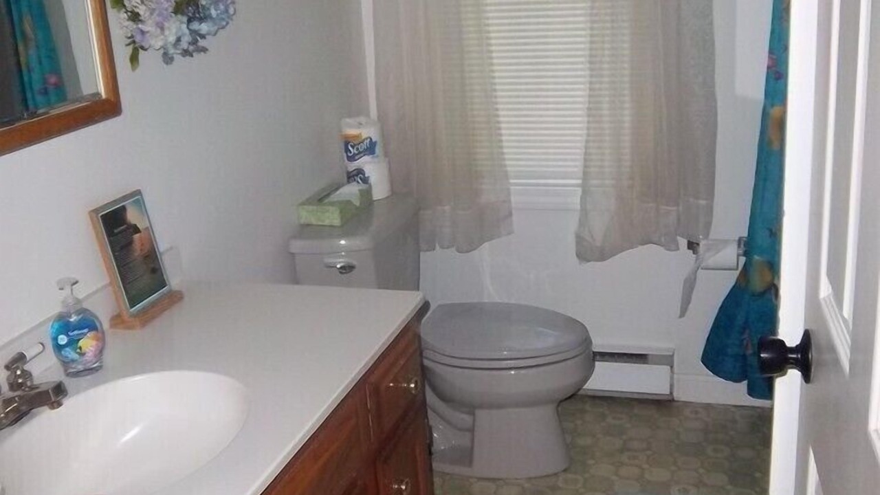 Photo of Bathroom in Alburg