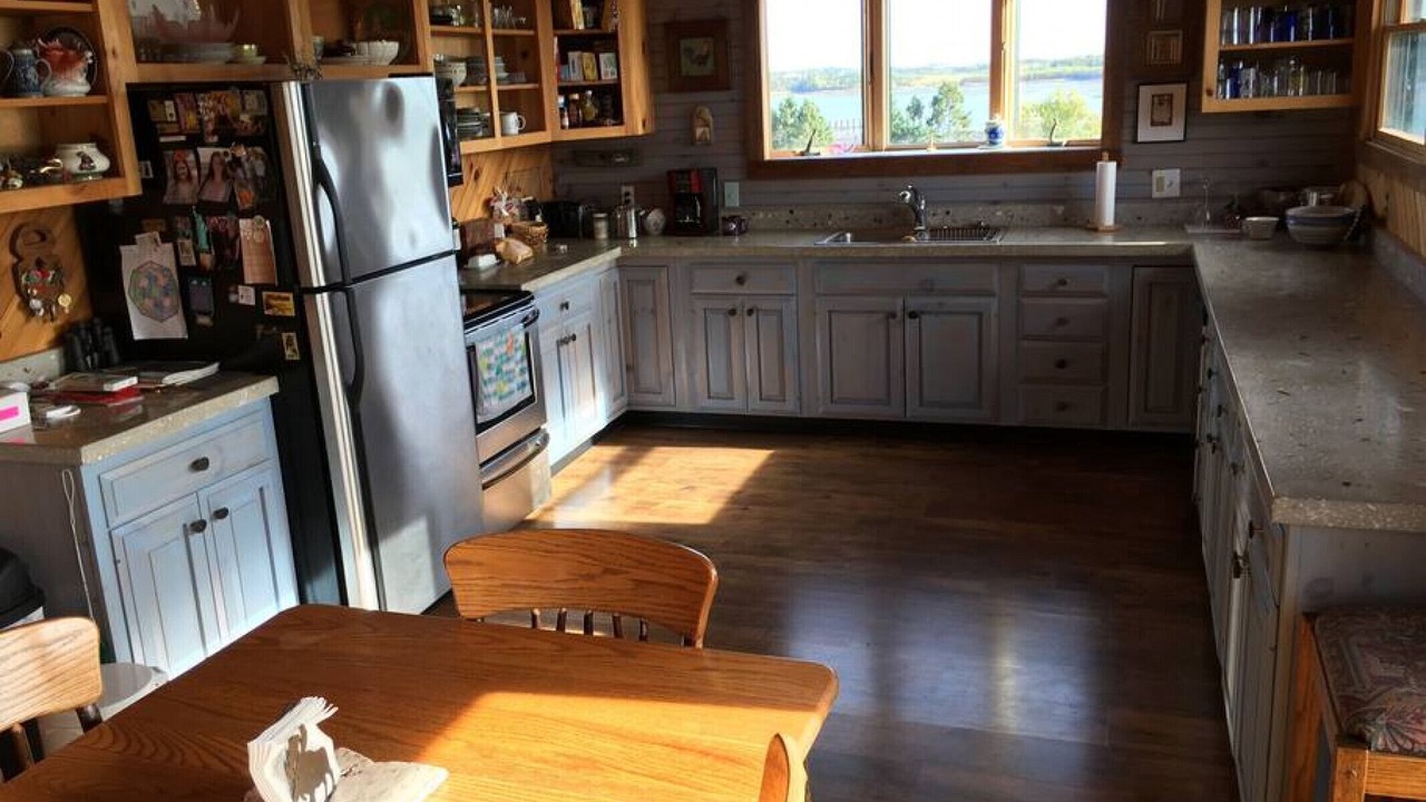 Photo of Kitchen in Eastport