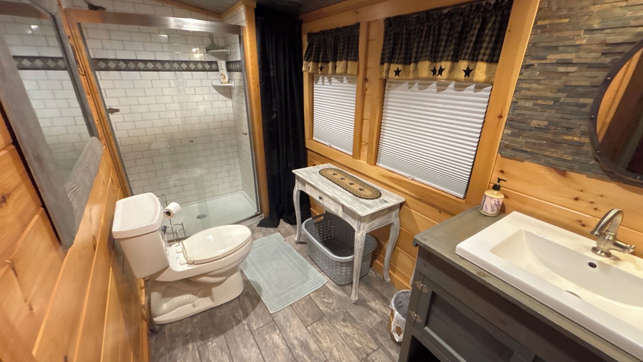 Photo of Bathroom in Lunenburg