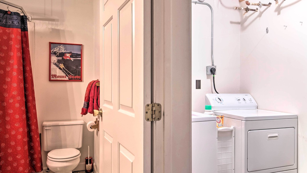 Photo of Bathroom in East Burke