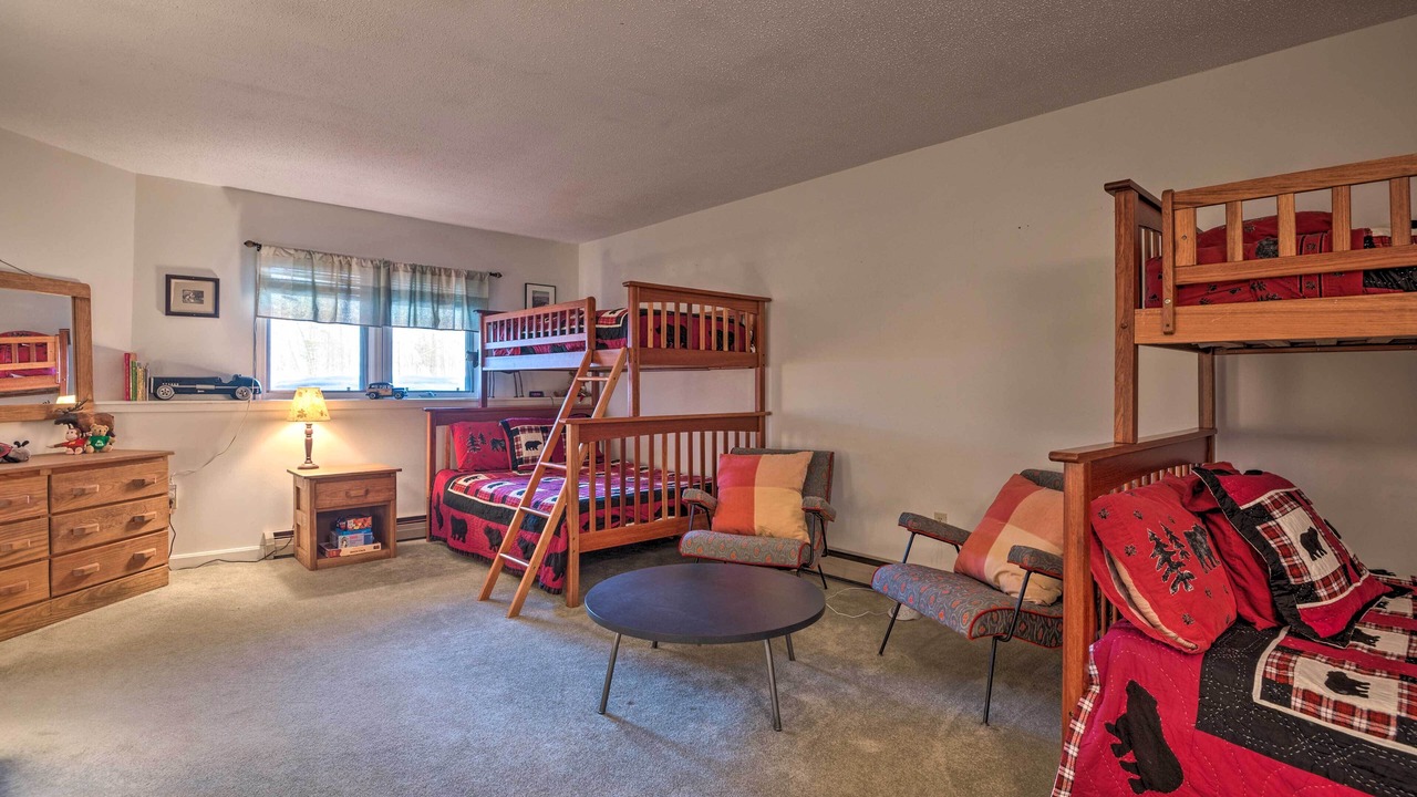 Photo of Bedroom in East Burke