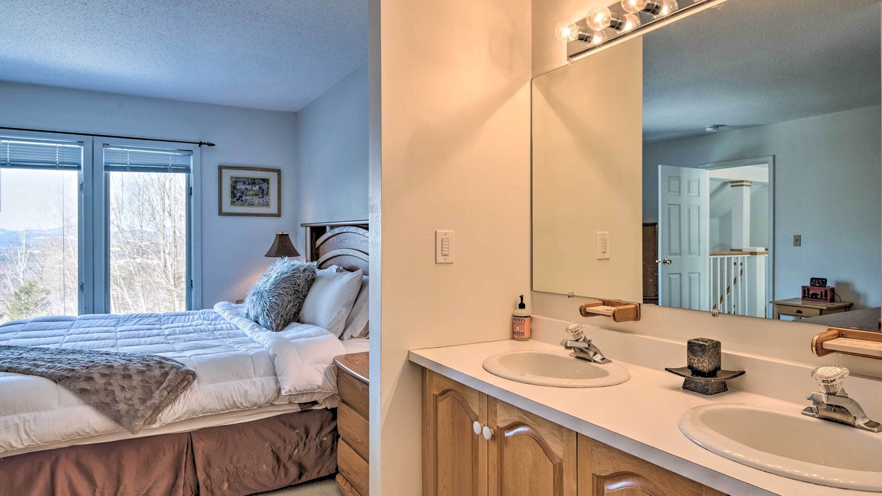 Photo of Bedroom in East Burke