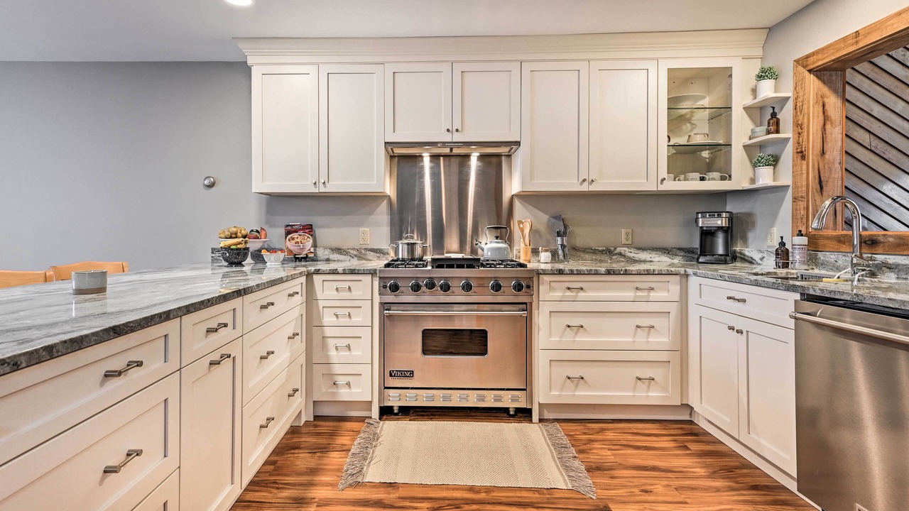 Photo of Kitchen in East Burke