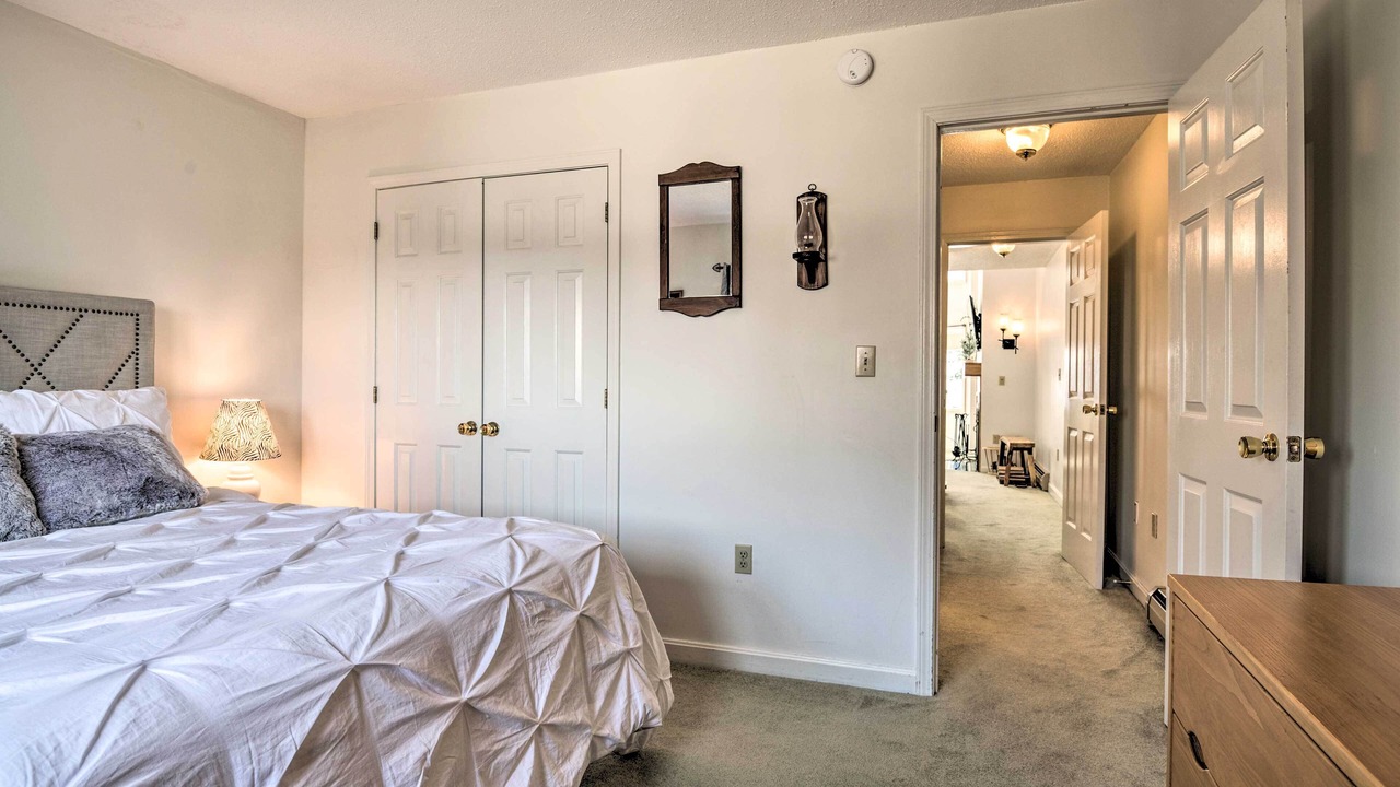 Photo of Bedroom in East Burke