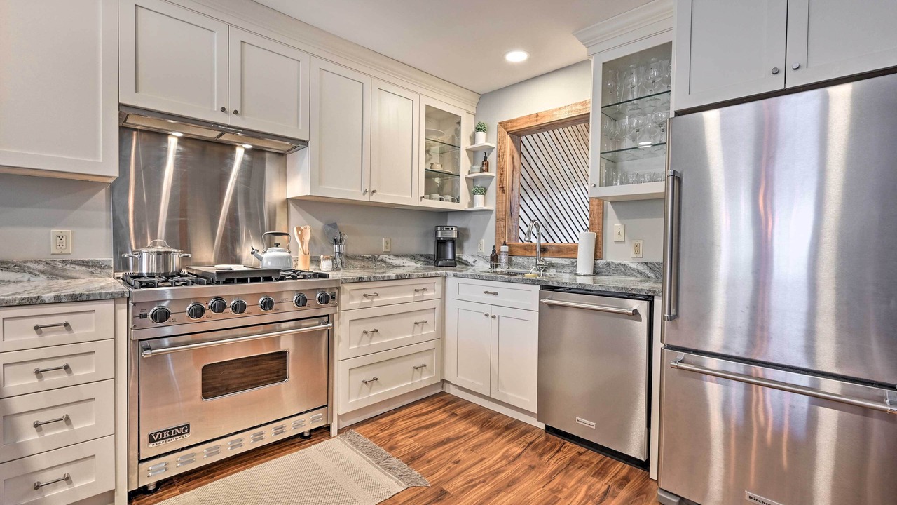 Photo of Kitchen in East Burke