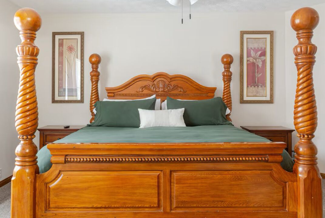 Photo of Bedroom in Barboursville