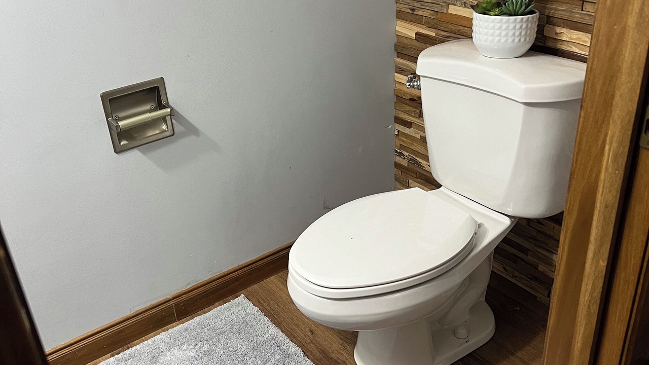 Photo of Bathroom in Barboursville