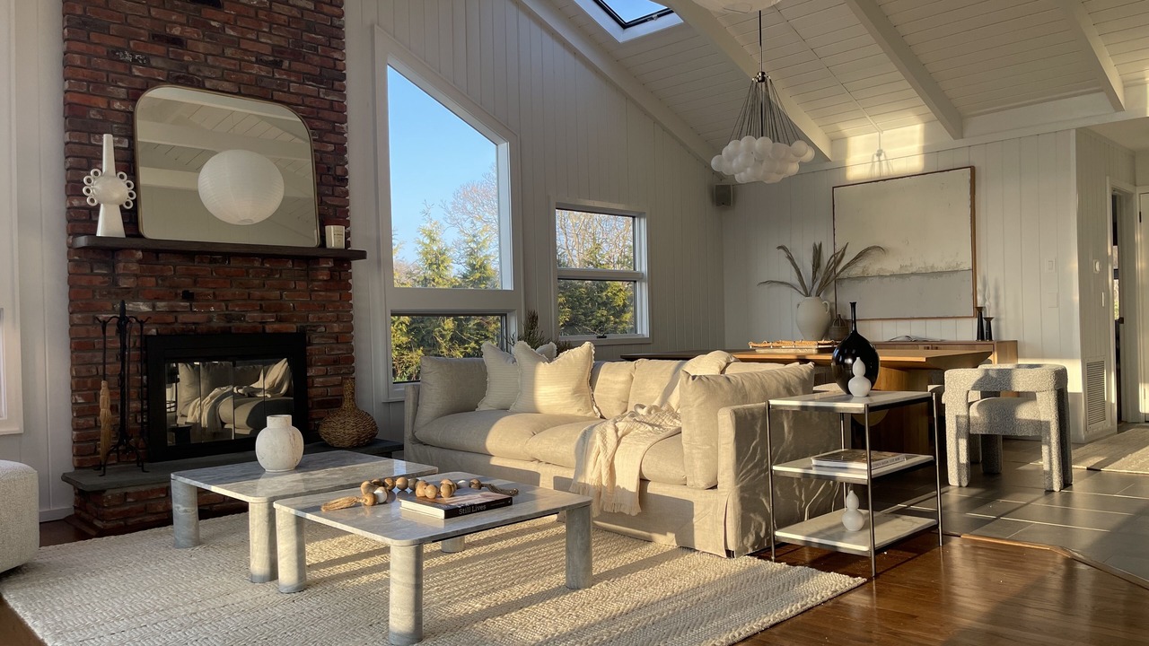 Photo of Livingroom in Montauk
