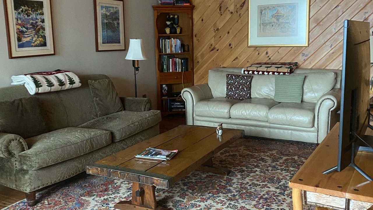 Photo of Livingroom in Adirondack