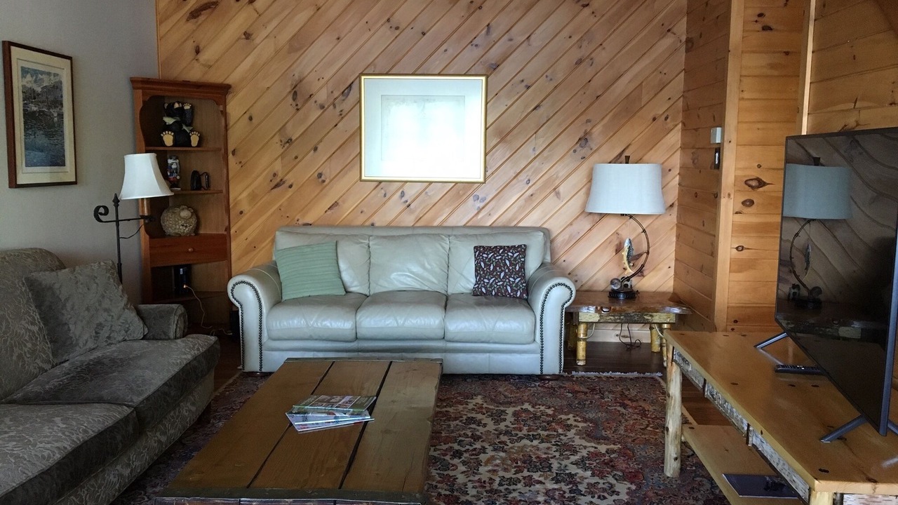 Photo of Livingroom in Adirondack
