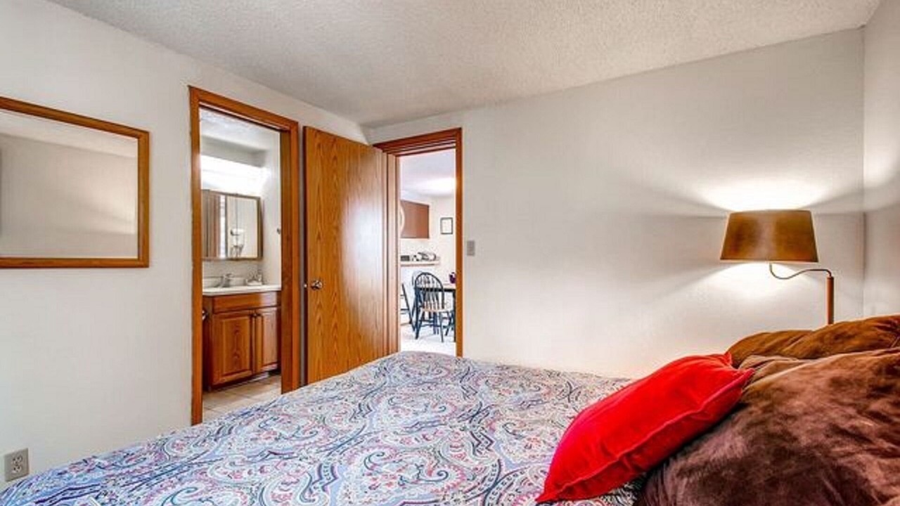 Photo of Bedroom in Warrior's Mark West