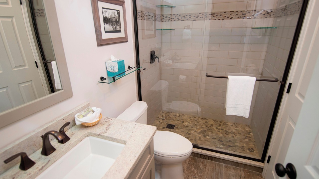 Photo of Bathroom in Ludlow