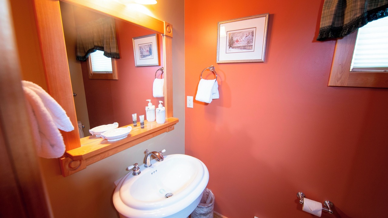 Photo of Bathroom in Ludlow