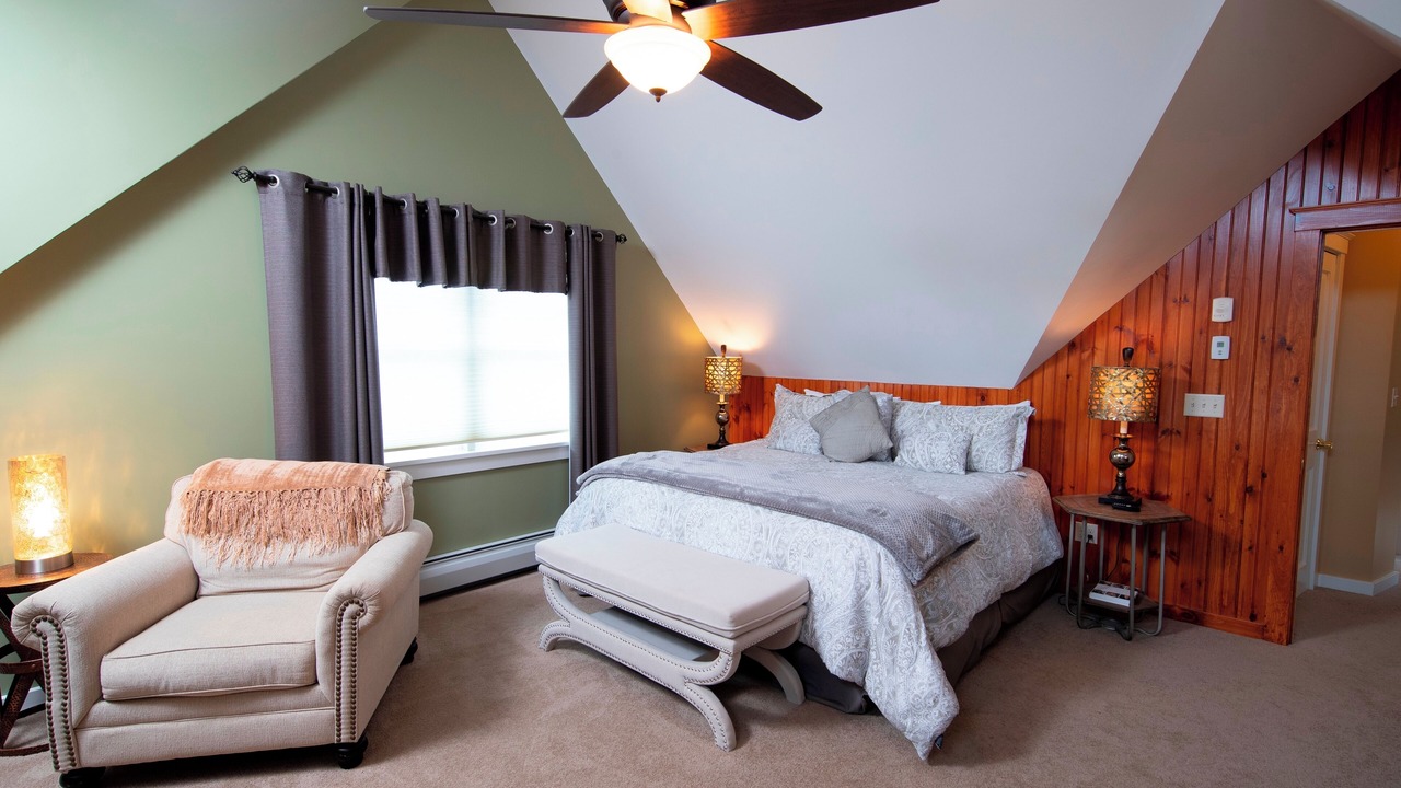 Photo of Bedroom in Ludlow