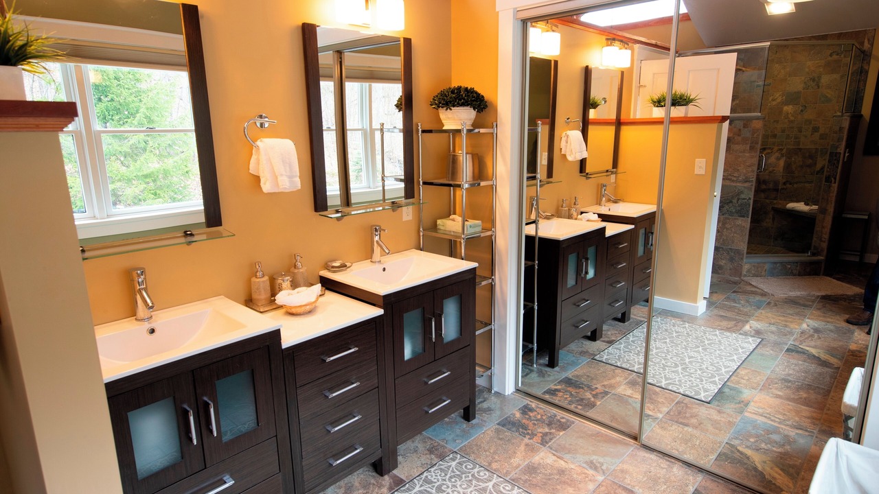 Photo of Bathroom in Ludlow