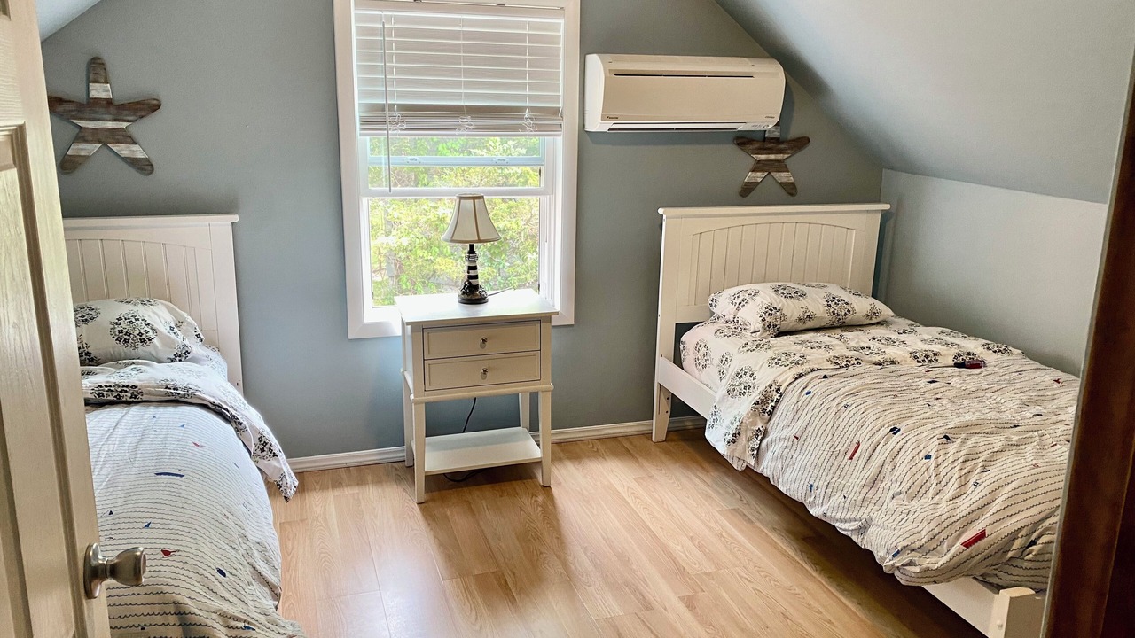 Photo of Bedroom in Shinnecock Hills