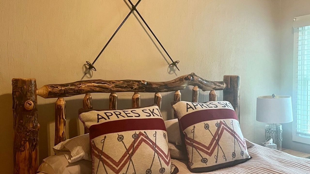 Photo of Bedroom in Blodgett Mills