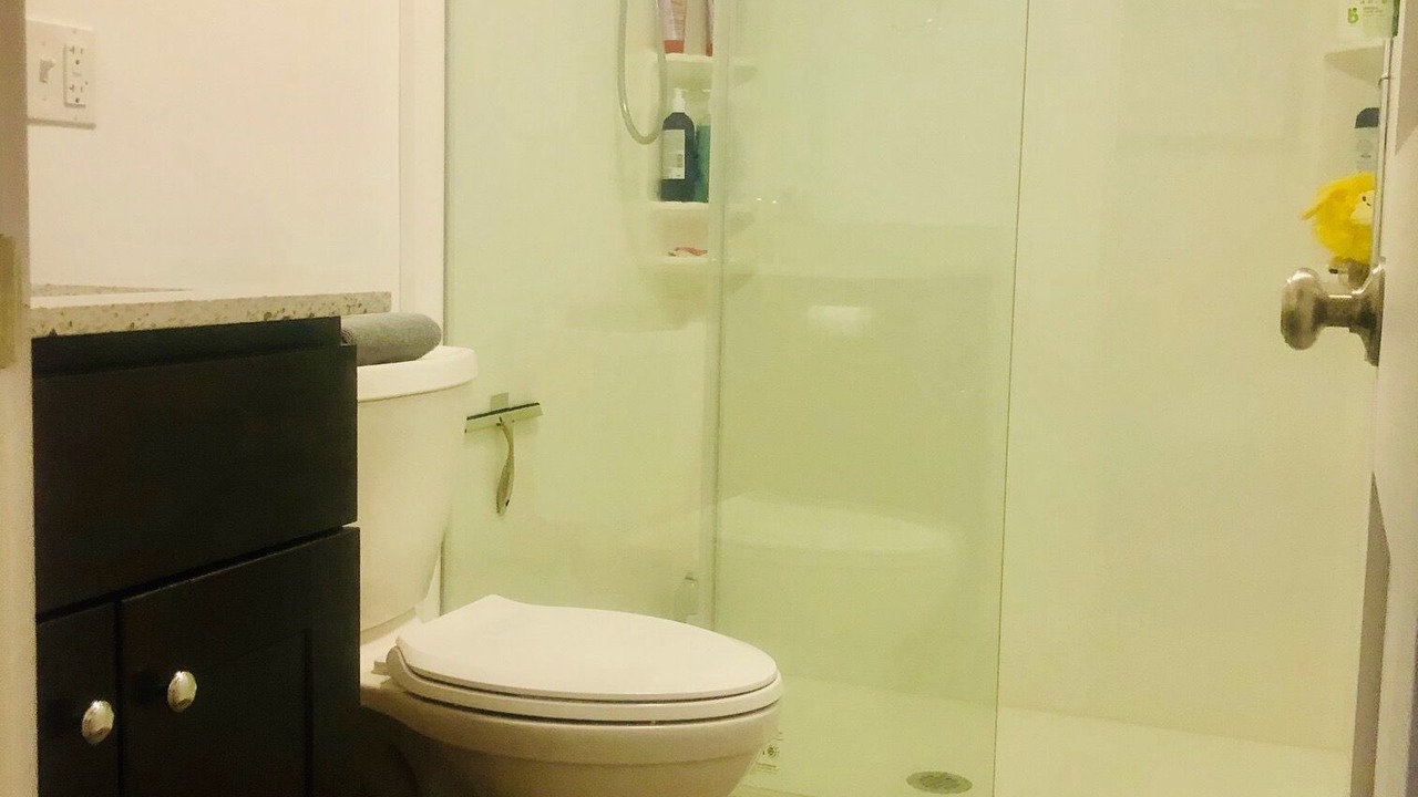 Photo of Bathroom in Blodgett Mills