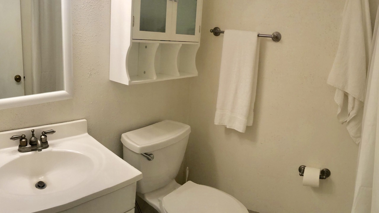 Photo of Bathroom in Blodgett Mills