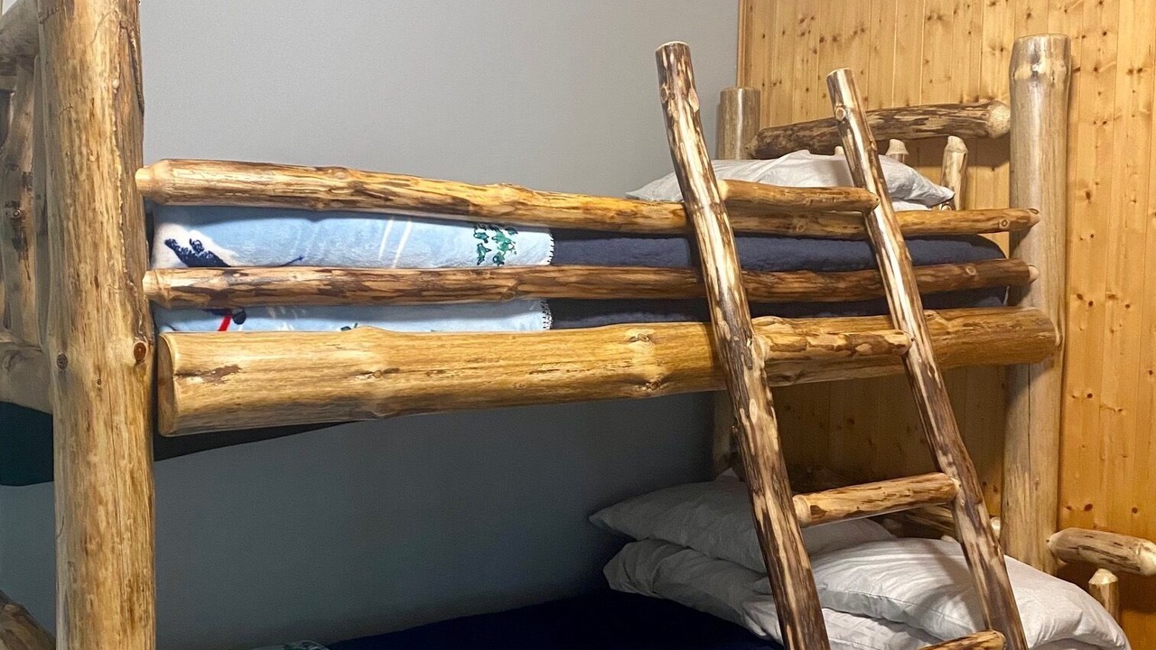 Photo of Bedroom in Blodgett Mills