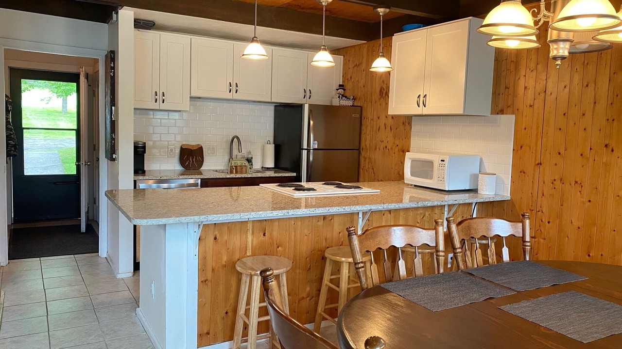 Photo of Kitchen in Blodgett Mills