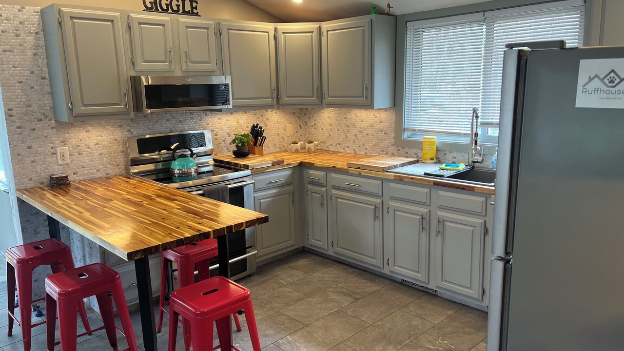 Photo of Kitchen in Moultonborough