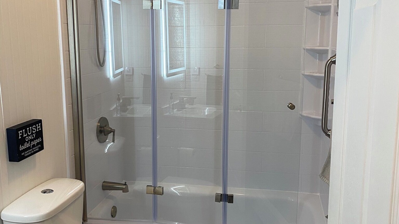 Photo of Bathroom in Moultonborough