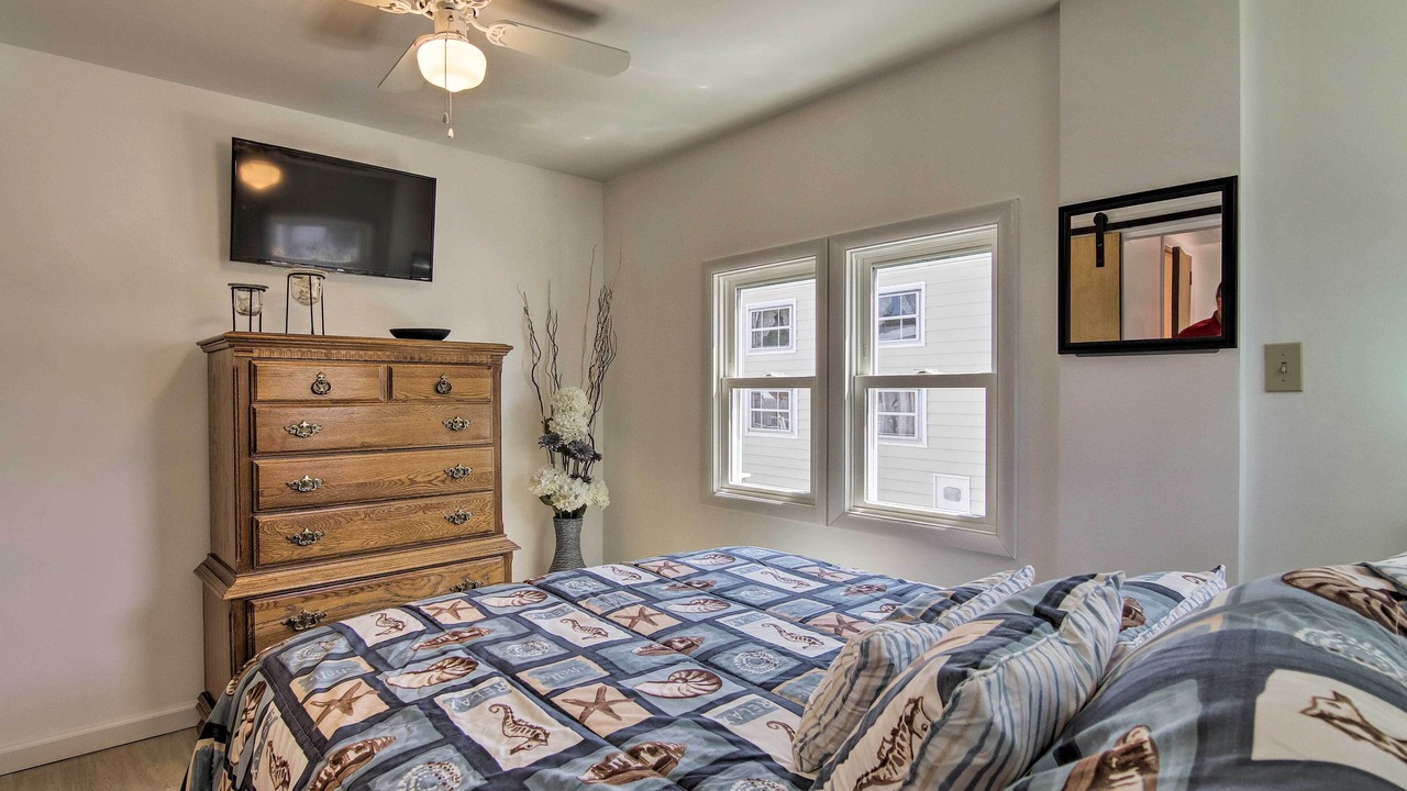 Photo of Bedroom in Ocean Pines