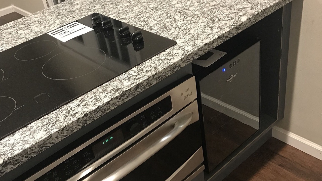 Photo of Kitchen in Greater Heights