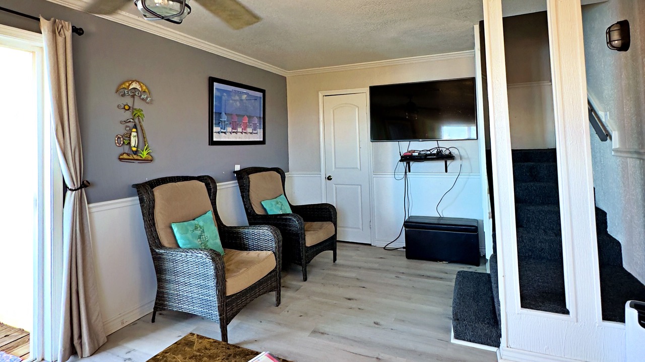 Photo of Livingroom in Surfside Beach