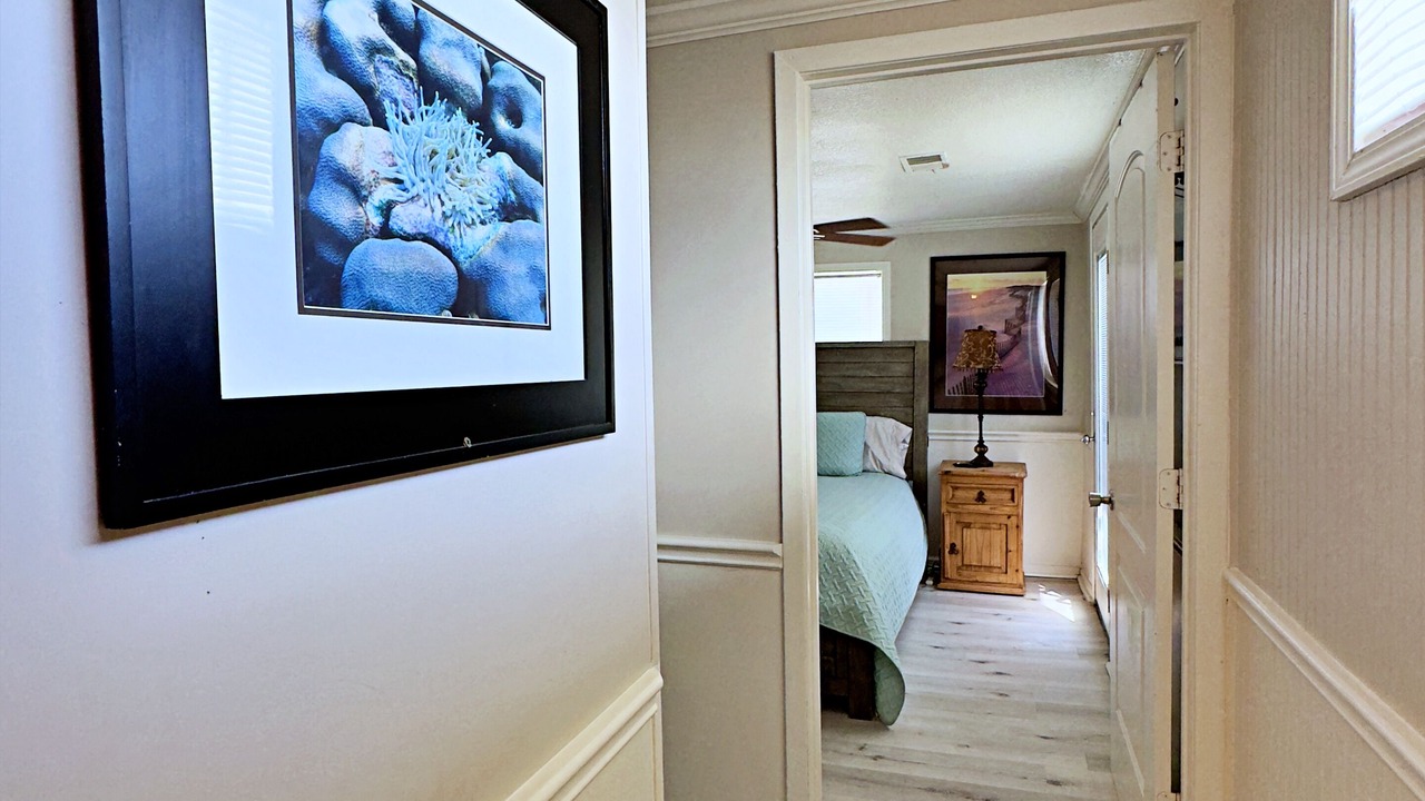 Photo of Bedroom in Surfside Beach
