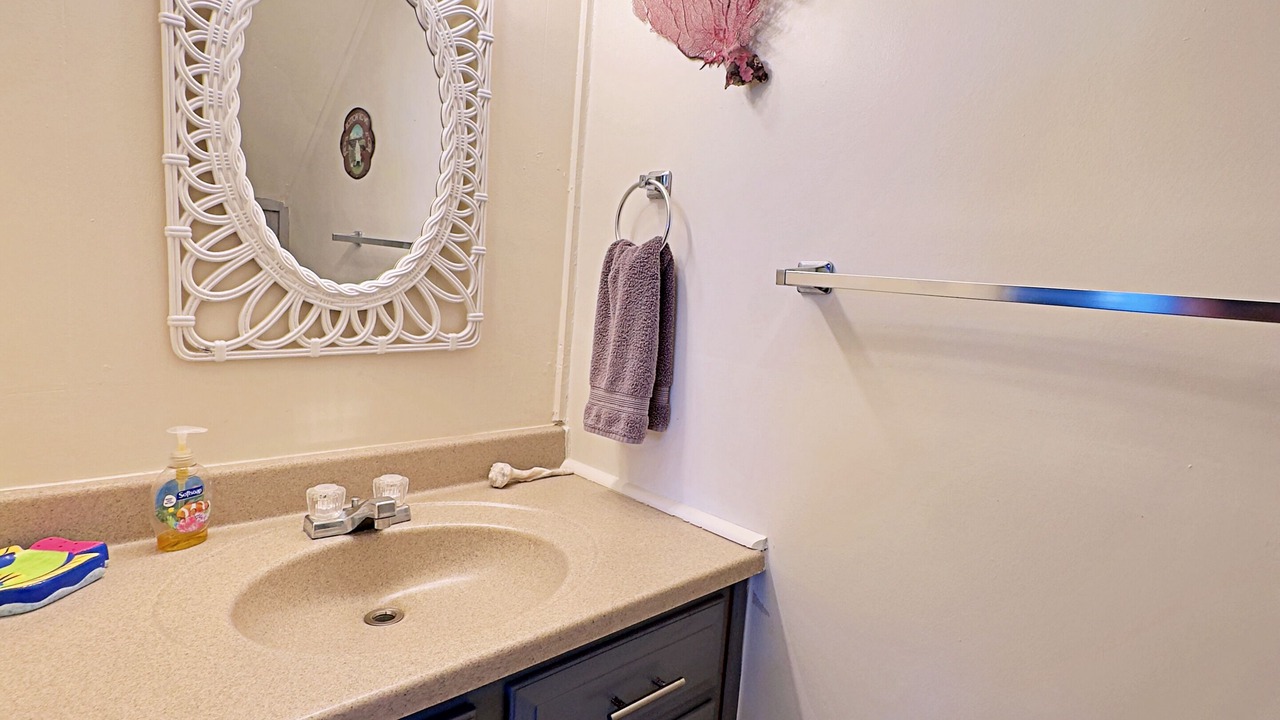 Photo of Bathroom in Surfside Beach