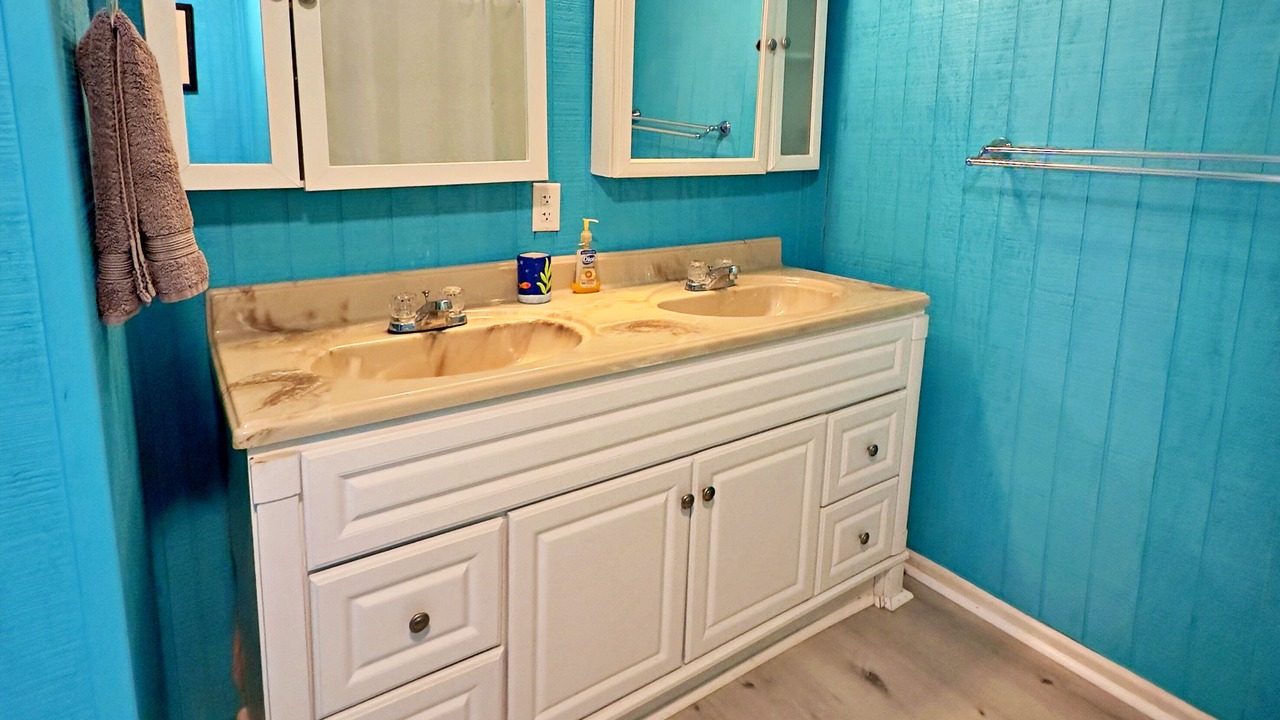 Photo of Bathroom in Surfside Beach