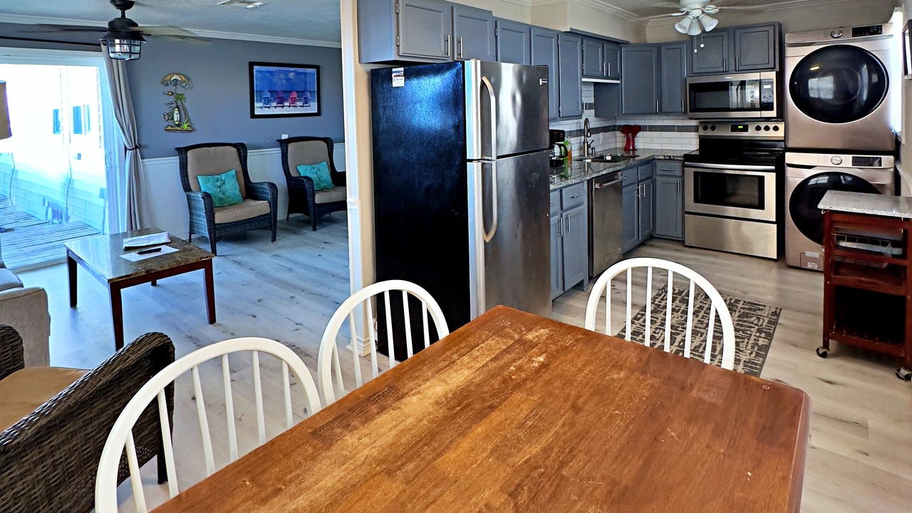 Photo of Kitchen in Surfside Beach